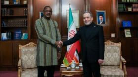 Burkina Faso: Irán se ha convertido en un modelo único de orgullo e independencia