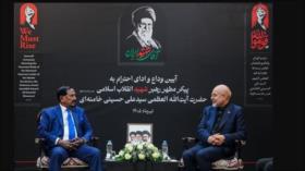 Qalibaf: EEUU ni Israel lograron desviar rumbo de Revolución