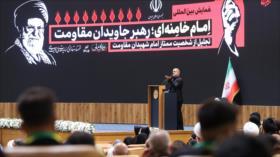 Irán pide al mundo islámico aferrarse al mensaje de unidad del Líder mártir