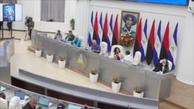 Palestina reconoce respaldo de Nicaragua