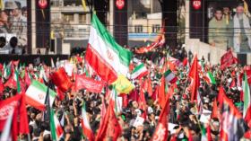 Irán replica a Trump: Los ideales no pueden ser asesinados