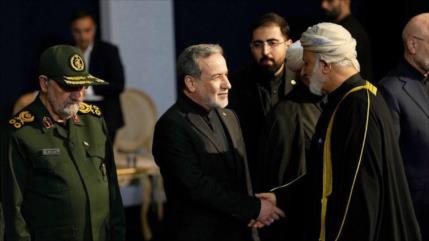 Irán agradece a países que asistieron en homenaje a su Líder mártir 