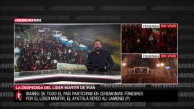 ‘El Líder mártir de la Revolución Islámica fue más que un líder religioso’