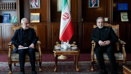 La Resistencia elogia posturas valientes del Líder mártir de Irán
