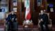 Irán reafirma pleno apoyo diplomático para poner fin al bloqueo a Yemen