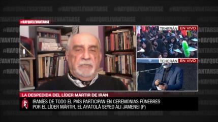 Actos de despedida del Líder mártir reflejan la unidad de iraníes