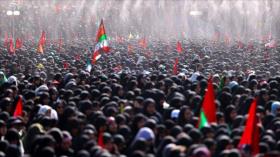 ‘Funeral del Líder mártir de Irán, muestra de desafío frente a Occidente’