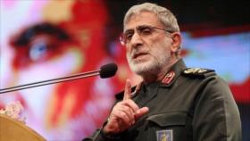 Alto comandante iraní: Líder mártir trazó el camino hacia nuestro futuro