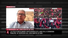 ‘Martirio del Líder de Irán no es simple magnicidio sino una agresión contra humanidad’