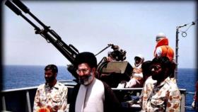 Fotos: Ayatolá Jamenei participó en la primera línea de Defensa Sagrada (1980-1988)