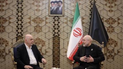 Irán: Venganza por la sangre del Líder mártir pasa por liberar Al-Quds