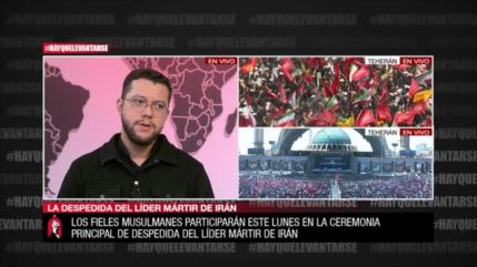 Las enseñanzas del Líder mártir de Irán benefician mucho a los jóvenes