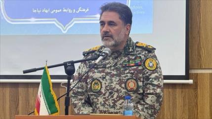 Irán garantiza la seguridad de su espacio aéreo con firmeza y precisión