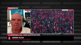 Analista: “Atacar al líder es atacar al pueblo que representa”