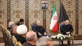Qalibaf: apoyo a Líbano y Frente de Resistencia es una línea roja de Irán