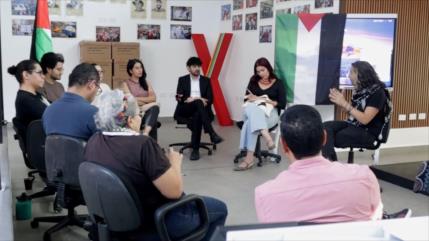 Honduras fortalece solidaridad con Palestina mediante foro