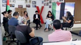 Honduras fortalice solidaridad con Palestina mediante foro