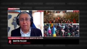 “Irán a partir del conflicto ha afianzado su soberanía sobre Ormuz” 