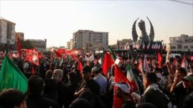 Comienzan procesiones fúnebres del Líder mártir de Irán en la capital