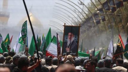 Irak está preparado para rendir homenaje al Líder mártir de Irán 