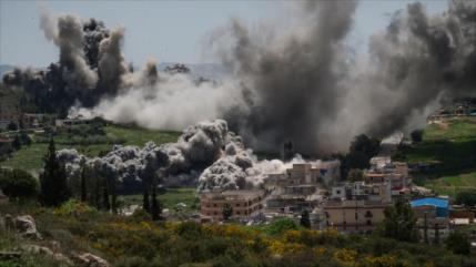 Revelado: Israel identificó 850 000 objetivos en Gaza y Líbano