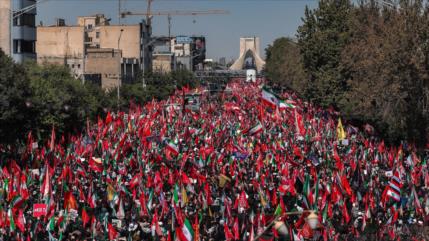 Irán: Castigar a los asesinos del Líder mártir es un deber soberano