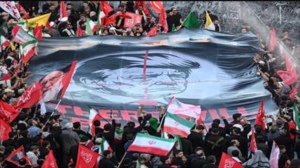 Alto cargo iraní al “delirante” Trump: habla con iraníes con respeto