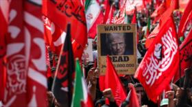 Rezai: El pueblo iraní mantiene sus consignas contra los enemigos 