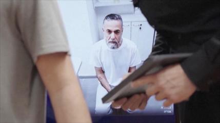 Amnistía condena el trato “aterrador” al médico Gaza detenido por Israel