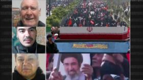 Analistas destacan respaldo popular al legado del Líder mártir de Irán