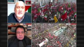 ‘Multitudinaria despedida del Líder mártir refleja clamor de justicia y venganza’