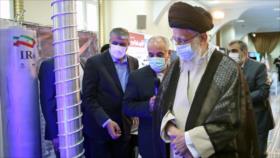 Jefe de la OIEA: avance nuclear de Irán se debe al apoyo del Líder mártir