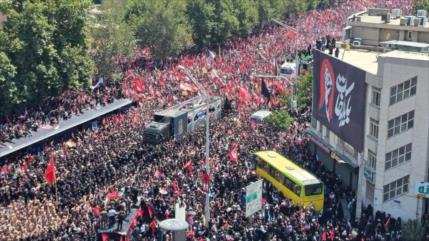 Irak declara el miércoles feriado nacional por funeral del Líder mártir de Irán
