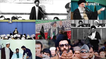 El ayatolá Seyed Ali Jamenei: Revolución Islámica, responsabilidades y liderazgo (1979–2026)