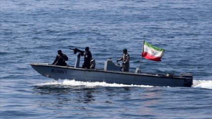 Irán advierte a EEUU de respuesta ante provocaciones en Ormuz