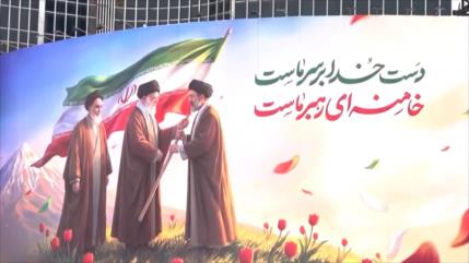 El ayatolá Seyed Ali Jamenei, artífice del nuevo orden mundial