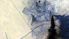 CGRI ataca 85 objetivos militares clave de EEUU tras su agresión