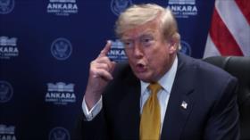 Trump ordena cortar por completo los nexos comerciales con España