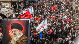 Irak: 4 millones despiden al Líder mártir de Irán en Karbala, tras 3,8 en Nayaf