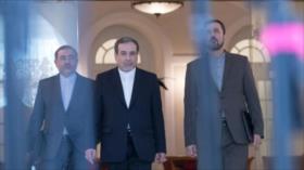 Irán promete responder con acciones a Trump: “solo entiende lenguaje de fuerza”