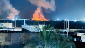 Se registran explosiones en sur de Irán; Centcom confirma autoría