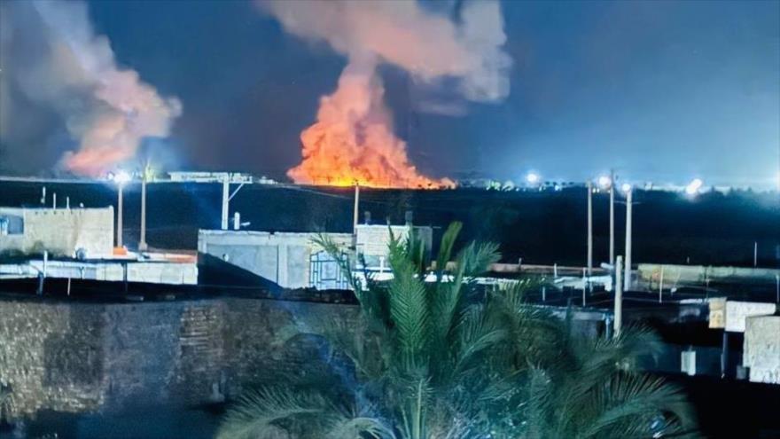 Se registran explosiones en sur de Irán; Centcom confirma autoría | HISPANTV