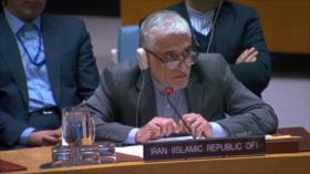 Irán exige pronunciamiento de ONU sobre recientes ataques de EEUU