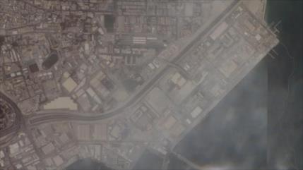 Respuesta punitiva: Irán ataca infraestructuras de EEUU en la zona