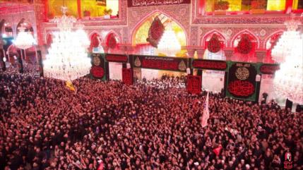 Irán agradece a Irak por la multitudinaria despedida de su Líder
