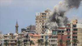 Amnistía pide investigar crímenes de guerra de Israel en Líbano