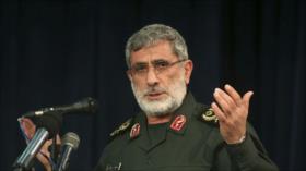 Fuerza Quds de Irán agradece a Irak por magnífico funeral del Líder