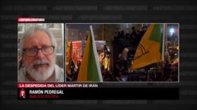 Experto: Funeral del Líder de Irán refleja respaldo internacional