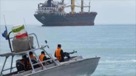 Irán advierte de respuesta aplastante a cualquier aventurismo de EEUU en Ormuz