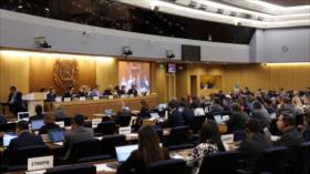 Irán denuncia ante la OMI los ataques de EEUU a sus puertos